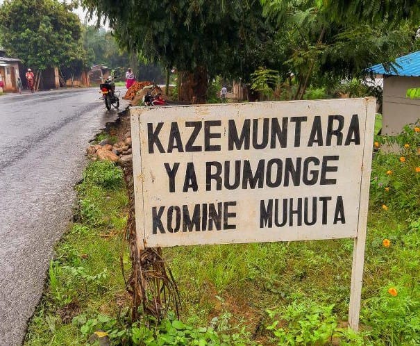 Rumonge : Des cas de choléra dans la zone Gitaza